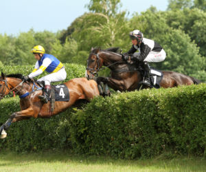 Ladies Day i Crystal Cup na Partynicach