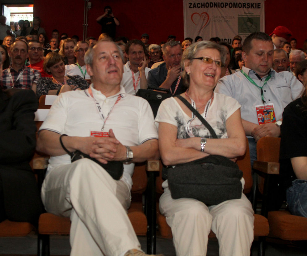 Rodzice Kamila Stocha