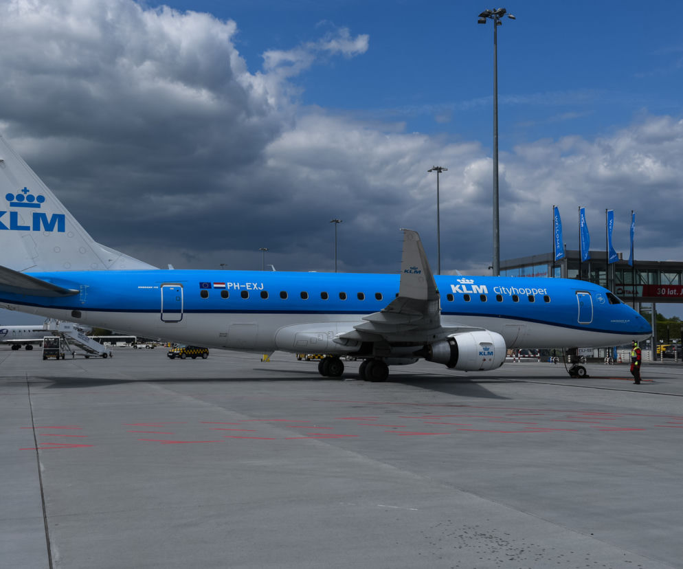 KLM uruchamia nowe połączenie z Wrocławia