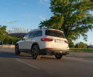 Mercedes-Benz GLB 250 4MATIC