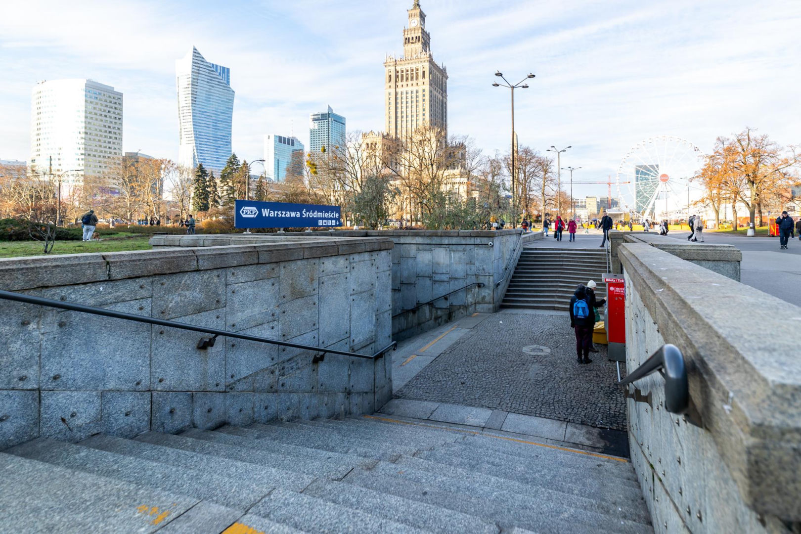 Warszawa Śródmieście
