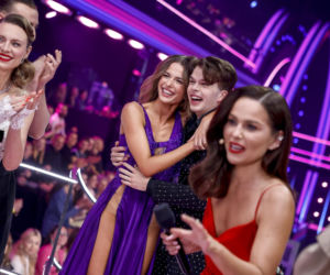 Julia Suryś w Tańcu z Gwiazdami