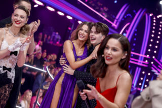 Julia Suryś w Tańcu z Gwiazdami