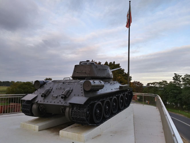 Park&Ride w Ścinawie