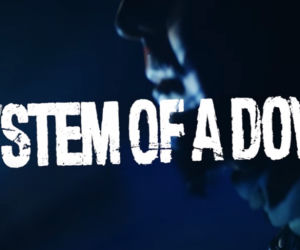 System Of A Down - Protect The Land