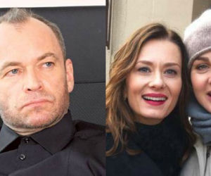 Przyjaciółki 5, Jerzy Ginter (Mariusz Bonaszewski), Inga (Małgorzata Socha), Zuza (Anita Sokołowska)
