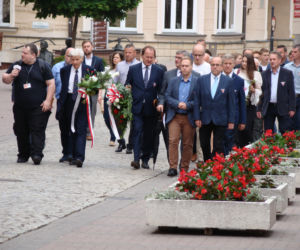 Marsz Pamięci. 80. rocznica pierwszego transportu do Auschwitz