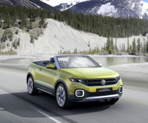 Volkswagen T-Cross Breeze