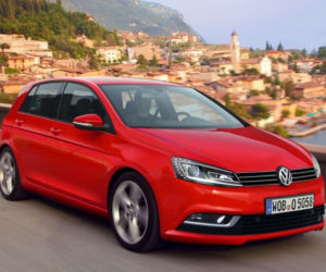 Volkswagen Golf 2013