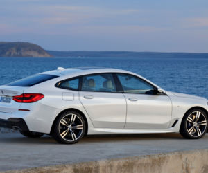 BMW 640i xDrive Gran Turismo M Sport