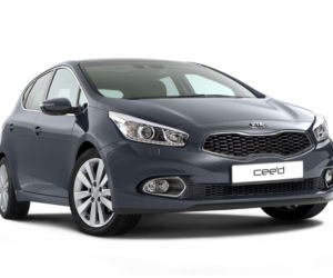 Nowa Kia Ceed 2012