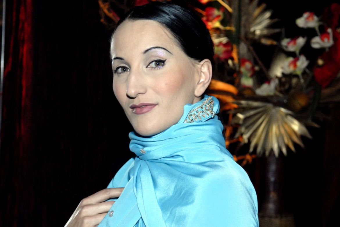 Justyna Steczkowska na zdjęciach sprzed lat 