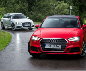 Audi A3 Sportback i Audi A3 Limousine lifting 2016