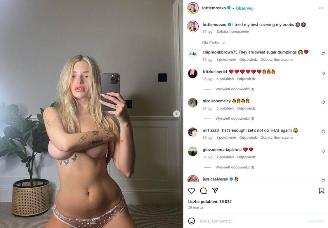 Leonardo DiCaprio poderwał Lottie Moss! "30 lat wcześniej był z jej siostrą"