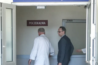 Kaczyński szykuje się do operacji [ZDJĘCIA]