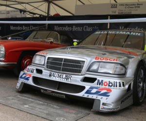 Goodwood Festival of Speed 2016