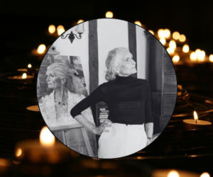 Zmarła Daphne Selfe, najstarsza modelka na świecie  