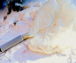 Balony przemytnicze spadły nie tylko na Podlasiu! Tu odnotowano kolejne przypadki