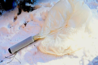 Balony przemytnicze spadły nie tylko na Podlasiu! Tu odnotowano kolejne przypadki