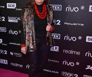 Senyszyn na gali Jupitery Roku