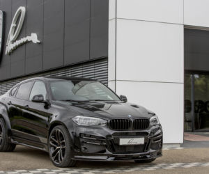 BMW X6 xDrive50i, tuning LUMMA Design