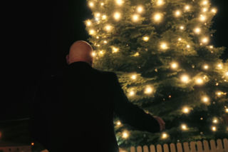 Marcin Najman nagrał kolędę