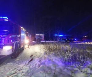 Radek i Robert byli nierozłączni. Skryli się przed mrozem, zabiły ich spaliny