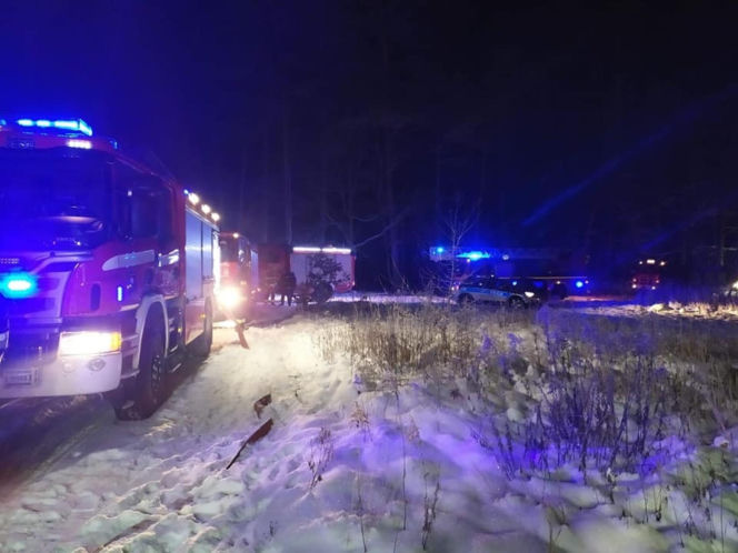 Radek i Robert byli nierozłączni. Skryli się przed mrozem, zabiły ich spaliny