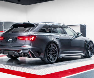 Audi RS6-R Avant od ABT