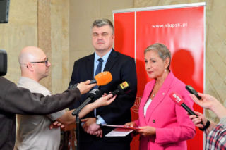 Nowy prezes MZK w Słupsku