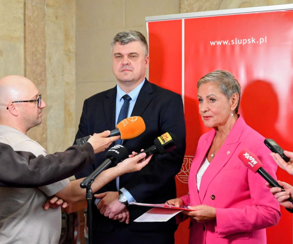 konferencja Słupsk