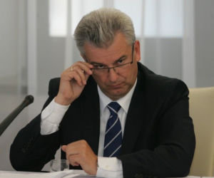 Cezary Grabarczyk, minister sprawiedliwości
