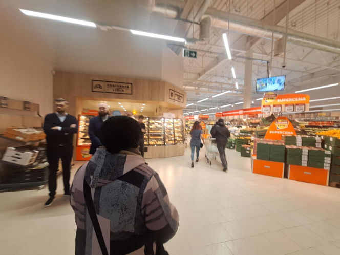 Otwarcie sklepu LiDL w Tarnowskich Górach