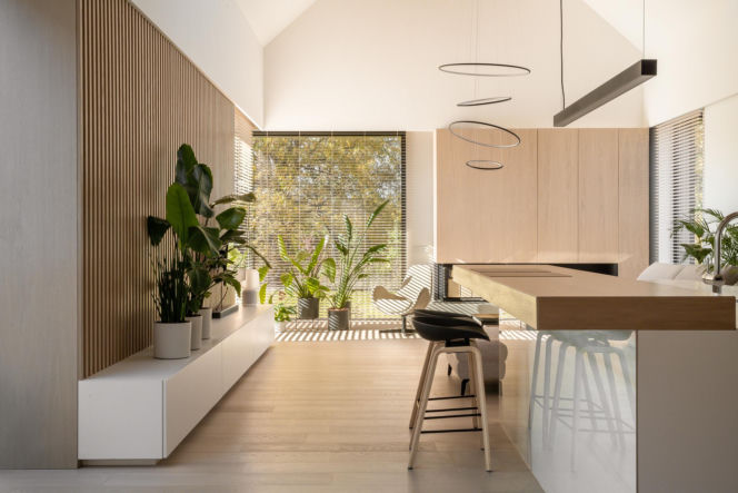 Atrium House  w Oświęcimiu