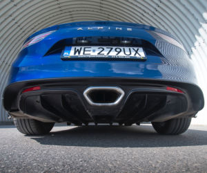 Alpine A110 Legende 1.8 252 KM AT7