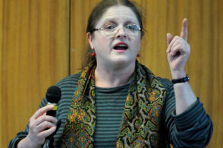 Krystyna Pawłowicz ostrzega rząd przed zamachem. Strzeżmy naszych władz!
