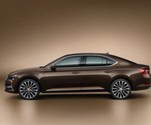 2020 Skoda Superb Laurin & Klement