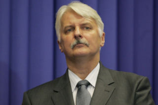 Waszczykowski: Jesteśmy otwarci na współpracę z Tuskiem