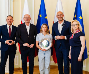 Maja Chwalińska w ministerstwie sportu
