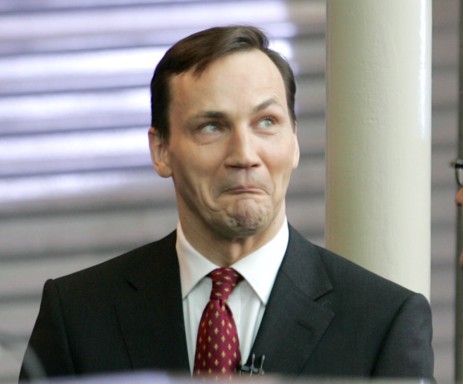 Sikorski to dureń czy zdrajca?