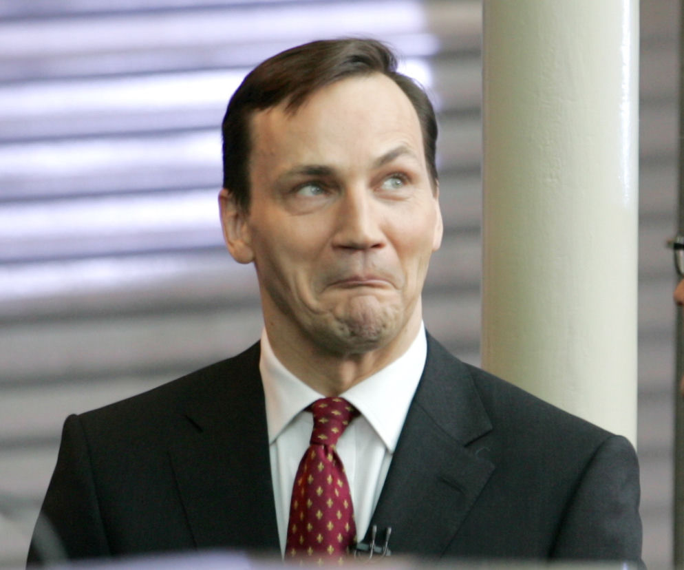 Sikorski to dureń czy zdrajca?