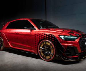 Audi A1 Sportback One Of One ABT Sportsline
