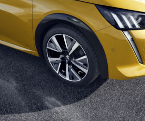 Nowy Peugeot 208