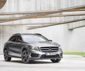 Mercedes GLA