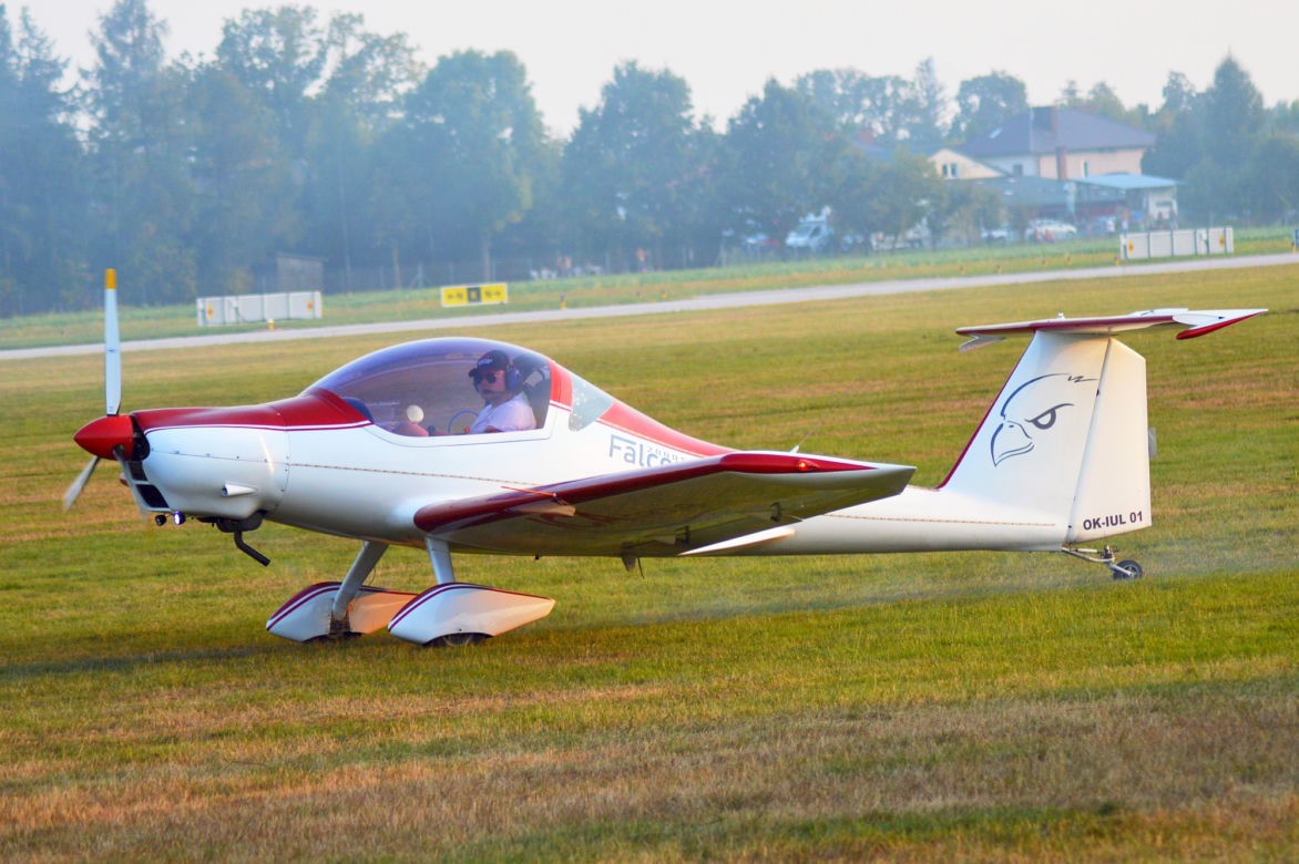 Pokazy lotnicze - Rzeszów-Jasionka 2019