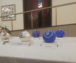 Bombki zostały zlicytowane