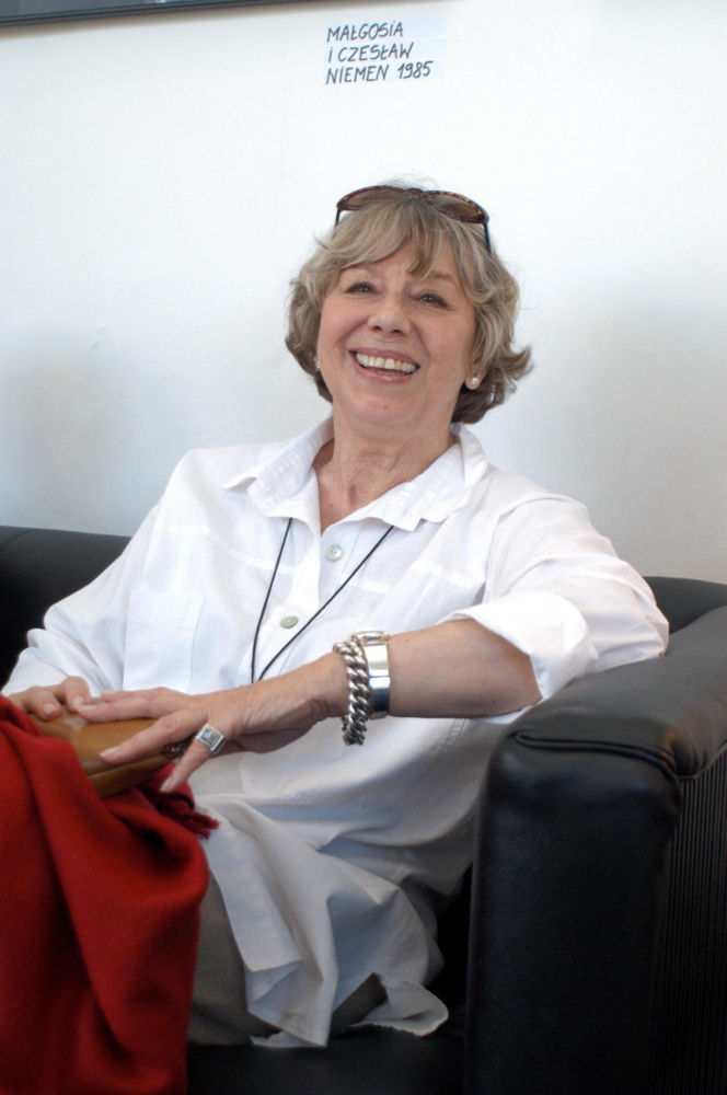 Zofia Kucówna czuła się samotna