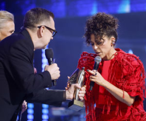 Natalia Kukulska błyszczy w Opolu