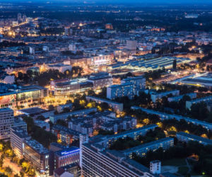 Wrocław z góry. Te zdjęcia zapierają dech w piersiach!