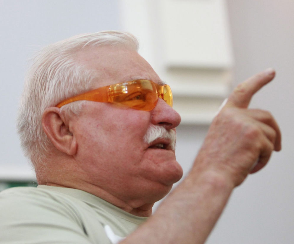 Lech Wałęsa